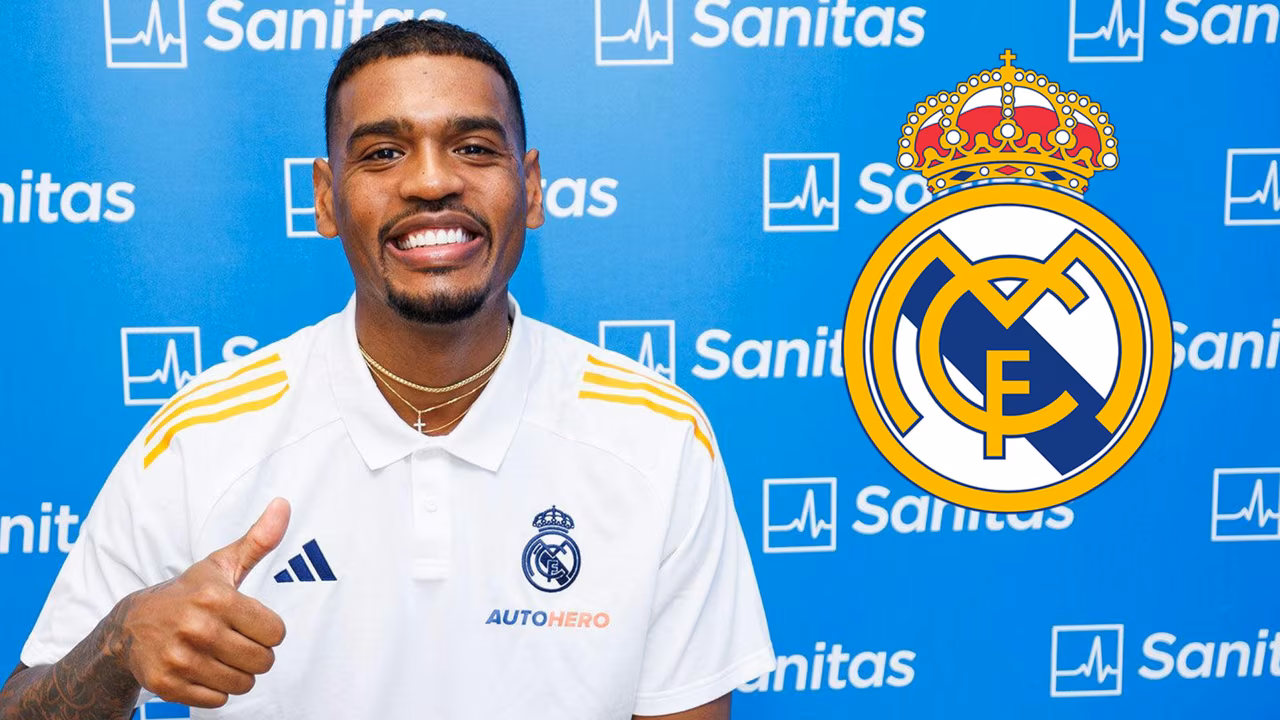 Puntos asegurados para el Real Madrid con esta nueva incorporación
