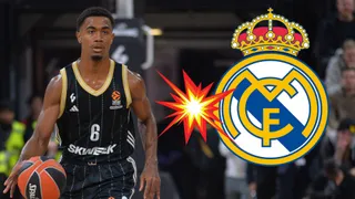 Otro rumor que sacude al Real Madrid de baloncesto: ¿Quién es Theo Maledon?