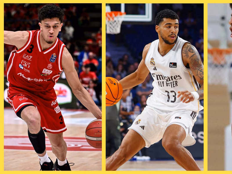 El jugador europeo ya no sueña con la NBA: sueña con el NIL