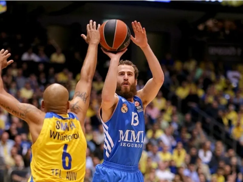 Sergio Rodríguez, MVP de la Euroleague 2013-2014