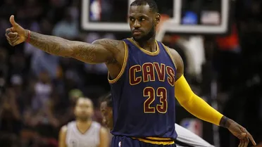 ¿Por qué LeBron James ha dejado de usar su famosa headband?