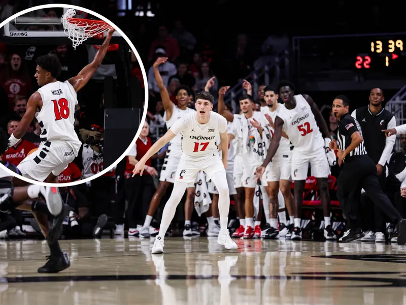 El canterano del Real Madrid busca llegar al March Madness y formar parte del Draft NBA