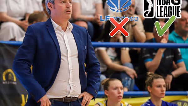 La oferta de la G-League que le ha hecho abandonar la Liga Endesa Femenina