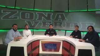 Joan Plaza en Zona Verde: “Mi idea ahora mismo es seguir aquí.”