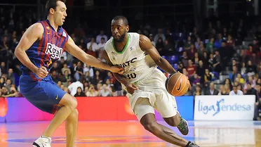 Christian Eyenga, ¿camino de su tercera etapa en el FIATC Joventut?