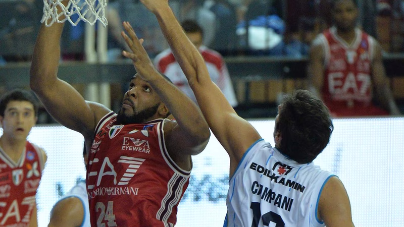 Serie A: Samardo Samuels consigue el primer MVP de la liga más patriótica
