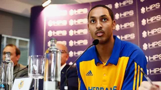 Ryan Hollins, despedido de Herbalife Gran Canaria