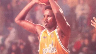 Adiós a Greg Stewart, una leyenda en el CB Gran Canaria de los 80 y 90