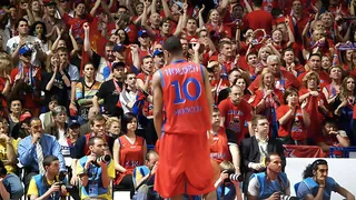 ¿El fin de la relación John Robert Holden – CSKA?