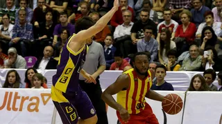 El Barça se pasea en Valladolid con récord brutal para Pullen: ¡12 triples!