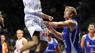 El campeón vuelve a lo grande (92-47)