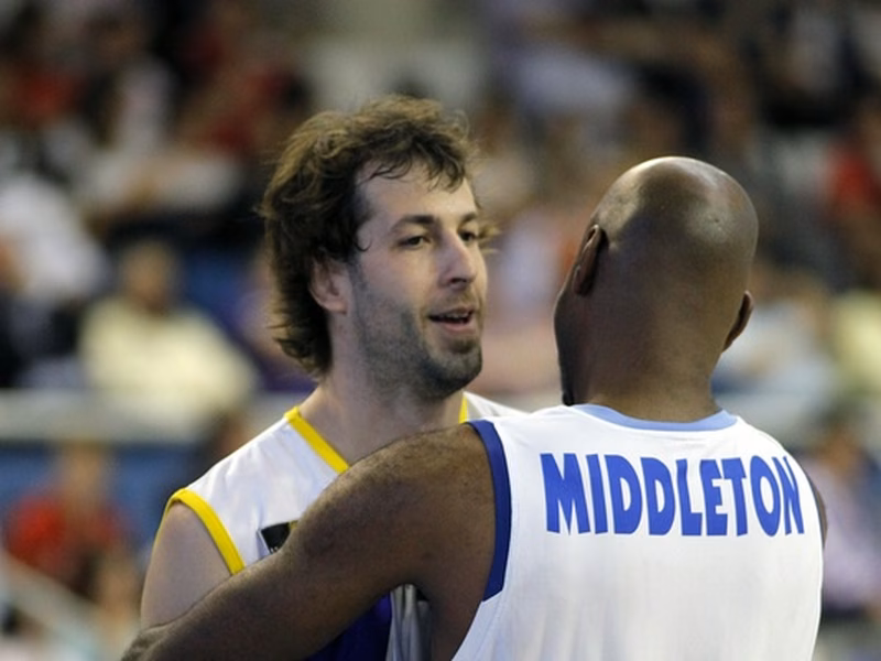 Andorra y Lucentum ponen el 2-0. Blanch y Coppenrath, decisivos
