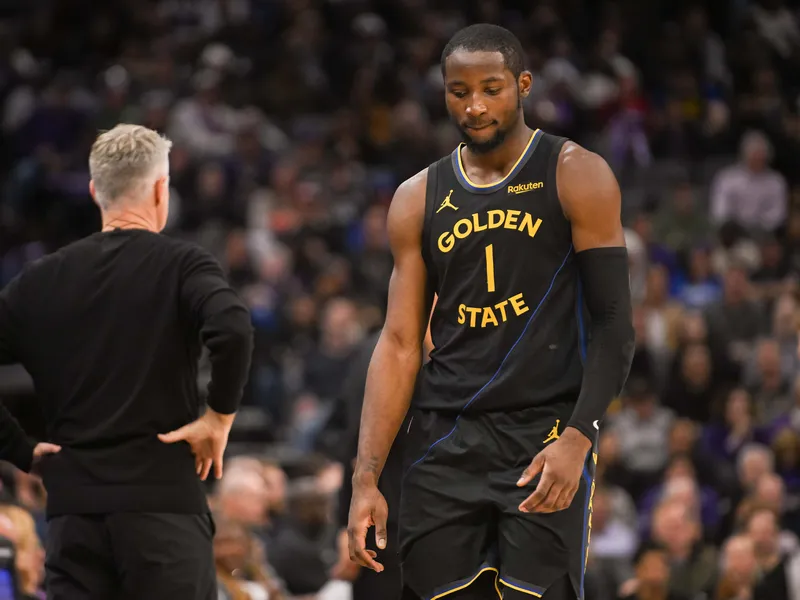 Jonathan Kuminga pide abandonar a los Golden State Warriors