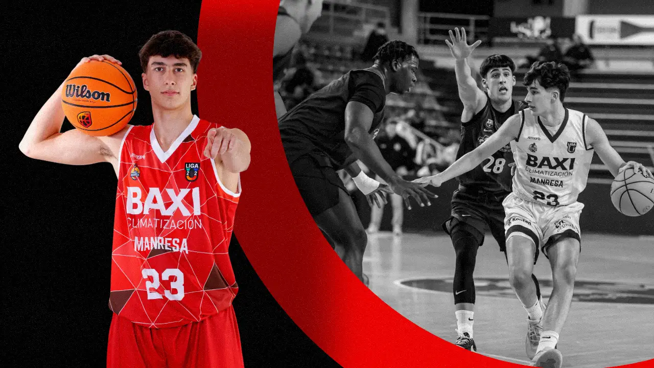 ¿Quién es Lucas Sánchez? El joven estará en el All-Star NBA