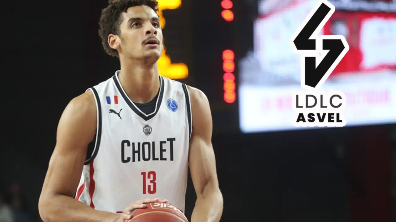 Uno de los mejores reboteadores de Francia despierta el interés del ASVEL