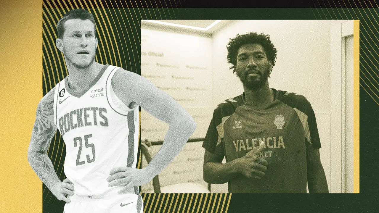 Bomba en el mercado de fichajes Euroliga: Garrison Mathews por Armoni Brooks