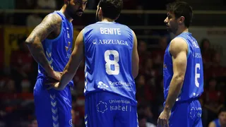 Huskic y Fitipaldo deciden un partido igualado en el último período (80-89)