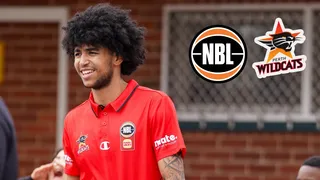 Seis partidos de Izan Almansa en Australia. ¿Está siendo decepcionante su inicio?