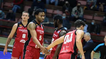 Casademont Zaragoza se queda fuera de la Fiba Europe Cup