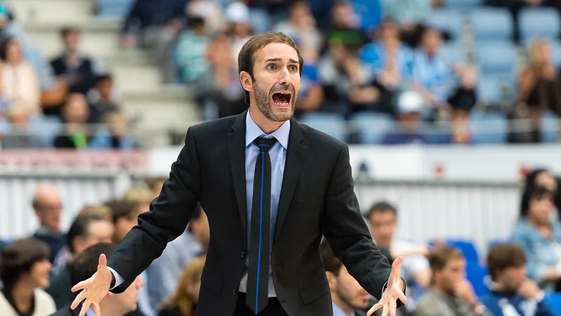 Sito Alonso: “Hacer cosas importantes no es ganar o perder, sino competir cada día”