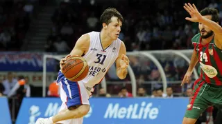 Thomas Heurtel da calabazas a Collet; no sustituirá al lesionado Antoine Diot