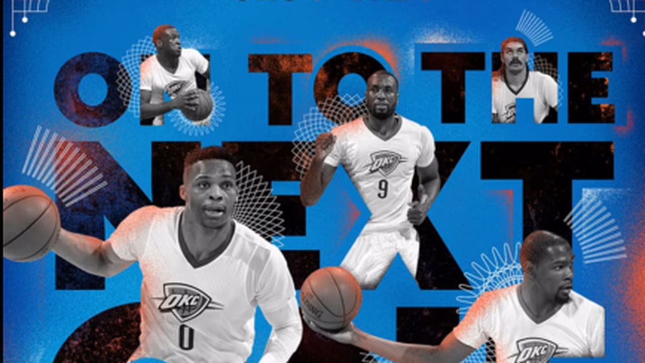 OKC cierra su eliminatoria, los Hornets empatan y lesión seria de CP3