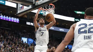 Taylor Jenkins elogia a Santi Aldama y desvela algo CLAVE para su mejora