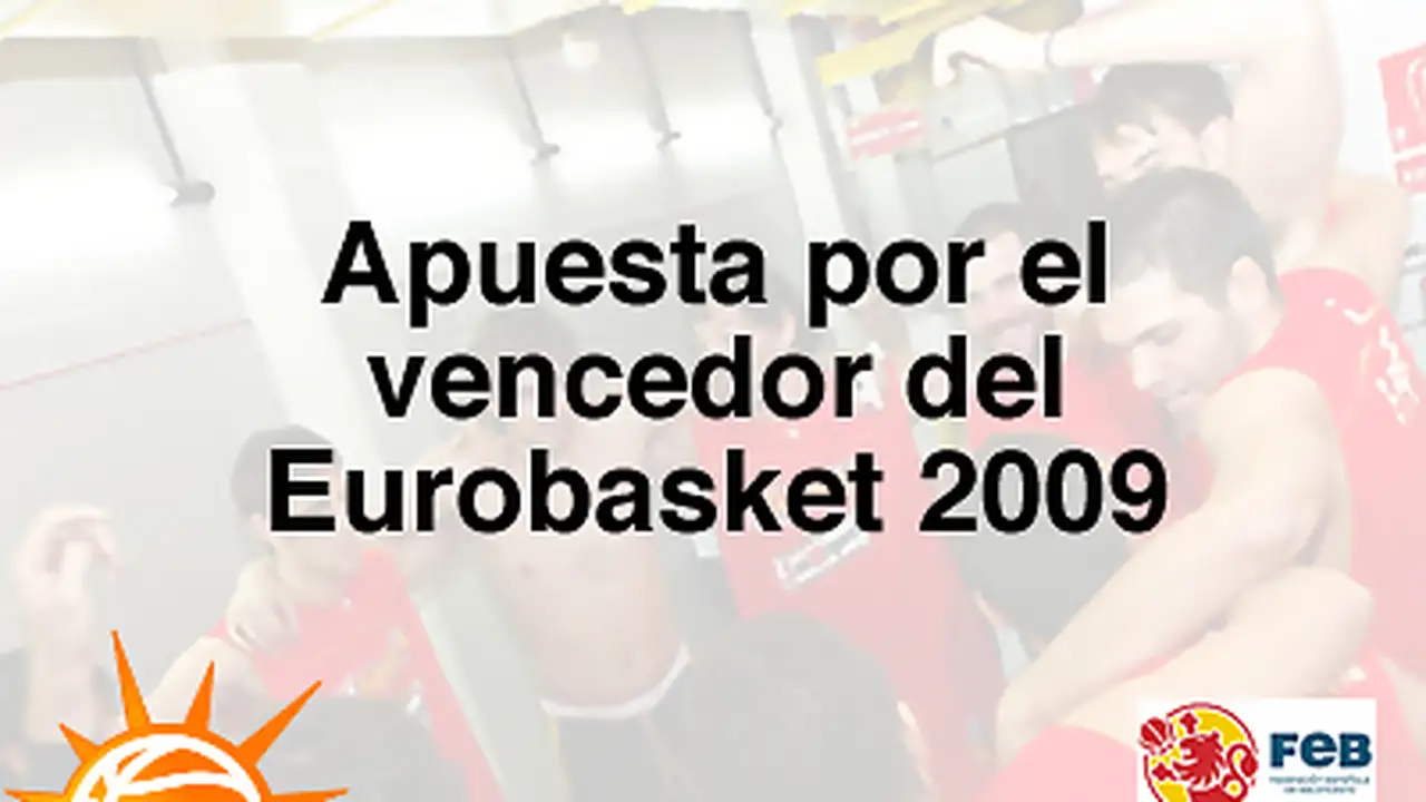 Josué Juan Aguilar, ganador absoluto de la Porra de la Selección (Eurobasket’09) con 2066.87 puntos