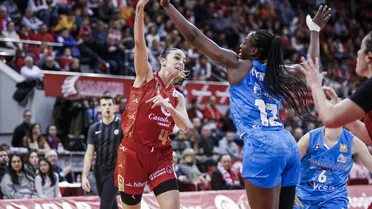 LF Endesa: Avenida se lleva el encuentro de la polémica ante Zaragoza