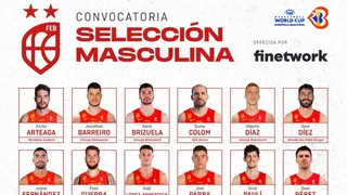 Scariolo: “A pesar de ser campeones vigentes hay que clasificarse para el Mundial”