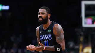 El terrorífico dato sobre Irving que preocupa a los Dallas Mavericks