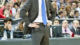 Moncho Fernández seguirá al frente del Obradoiro hasta 2017