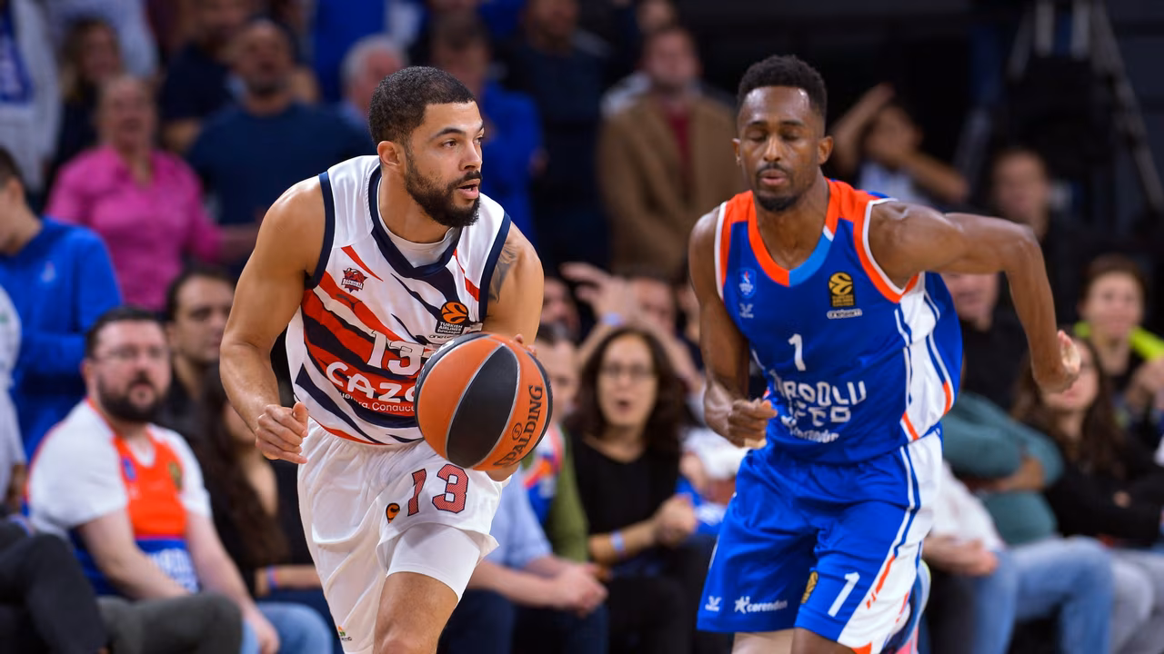 Darius Thompson y las razones de su fichaje por Anadolu Efes