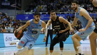 Recital del líder ante un errático Breogán (61-86)