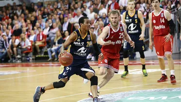 Bayern: Kleber, Renfroe y McLean, primeros refuerzos para otro proyecto de Euroliga