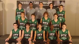 Equipos infantiles del XIII Torneo Internacional Ciudad de Santa Cruz