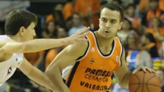 Llega Borja Larragán a Murcia