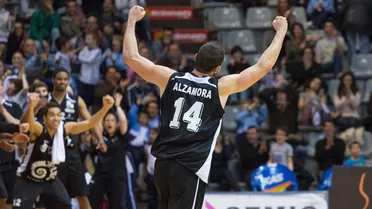 Rupnik, de EuroCup a un Lleida que renueva a Alzamora; Martín Rguez, juventud para el COB