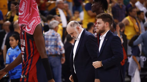 De Baskonia a Manresa: el principal ayudante de Laso da un paso clave en su carrera