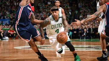 Isaiah Thomas, explosión y ocaso en un 2017 para el olvido