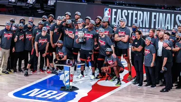 Miami remata a Boston y se mete en sus sextas Finales de la NBA