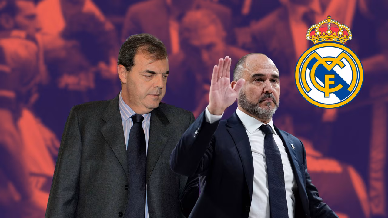 El banquillo del Real Madrid podría cambiar de manos: el favorito es una leyenda