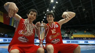 Mannheim 2012: España deslumbra al mundo (76-65), ¡CAMPEONES!