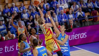 Copa de la Reina (1/2 final): Girona y Avenida se verán las caras en la final