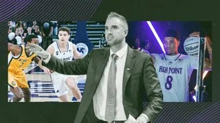 El tándem español que lidera los Panthers de High Point en NCAA