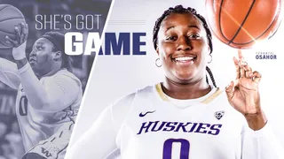 Chantel Osahor, la universitaria que anota triples sin saltar y a la velocidad de Curry