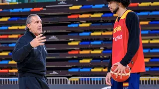 El consejo que le ha dado Scariolo a Izan Almansa