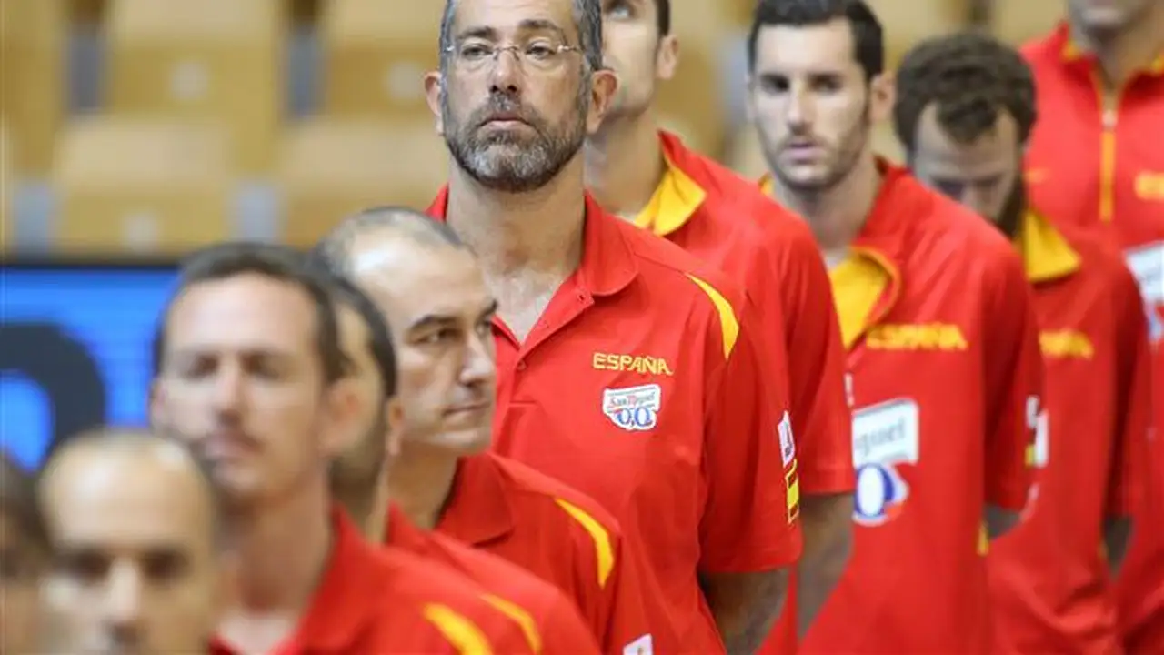 Orenga responde por España: “No estamos hundidos”