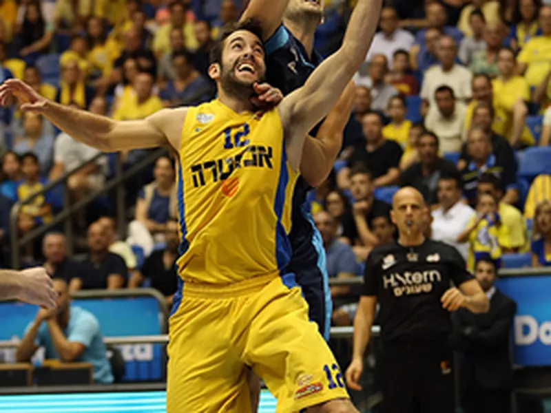 Batacazo del Maccabi: fuera de la final de la liga israelí por primera vez desde 1993