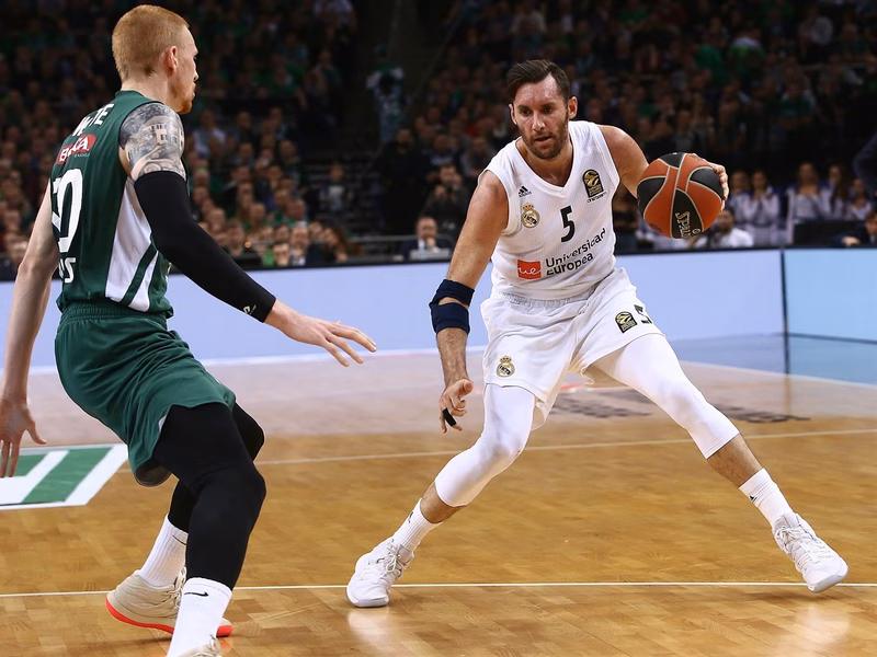 El Madrid tira de oficio y la muñeca de Rudy Fernández para remontar en Kaunas (79-90)